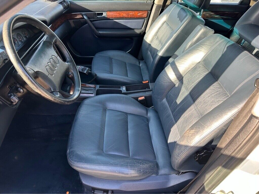 1993 AUDI 100 CS - photo 8