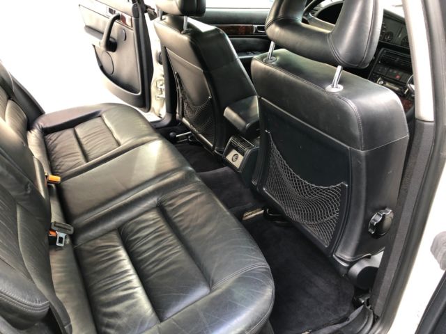 1993 Audi 100 CS - photo 10