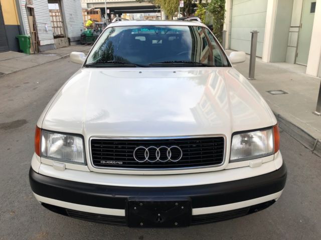 1993 Audi 100 CS - photo 2