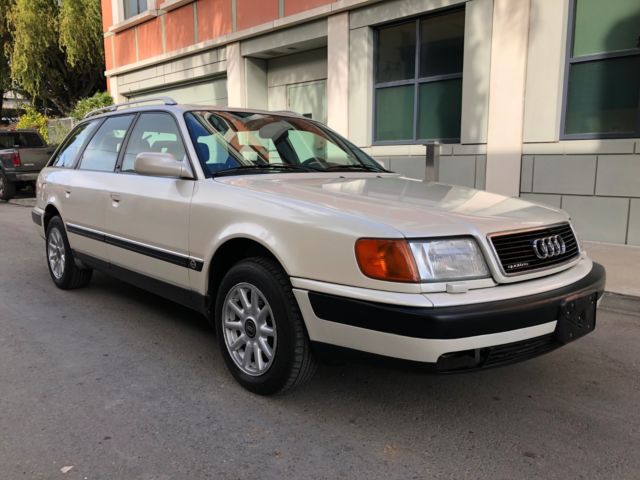 1993 Audi 100 CS - photo 3