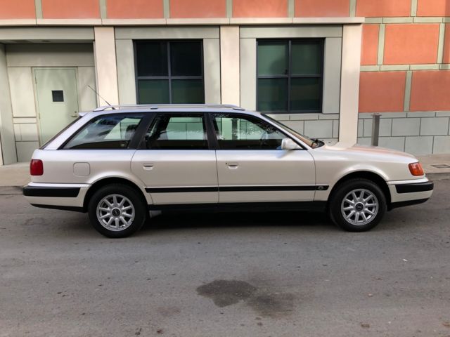1993 Audi 100 CS - photo 4