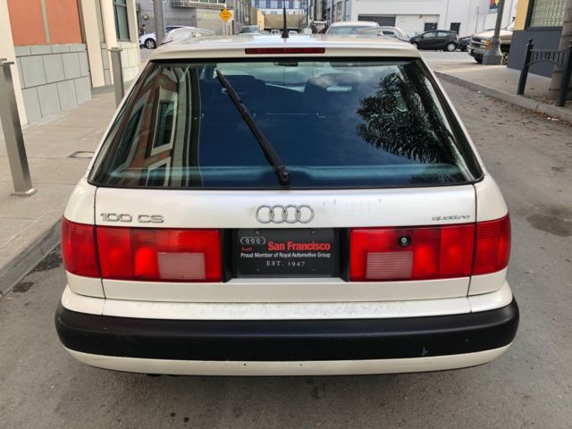 1993 Audi 100 CS - photo 6