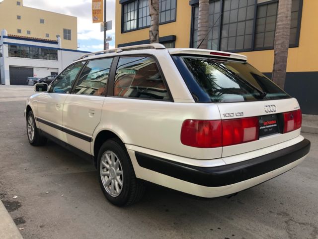 1993 Audi 100 CS - photo 7