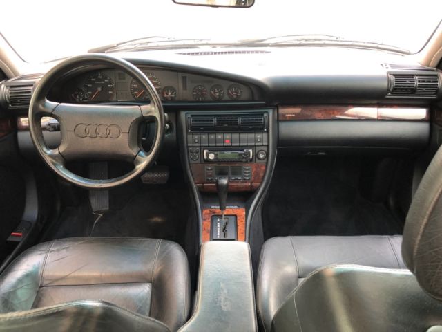 1993 Audi 100 CS - photo 8