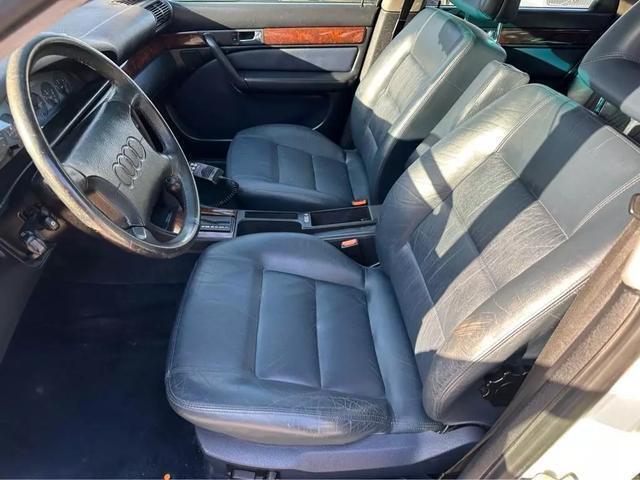1993 Audi 100 CS Sedan 4D - photo 8