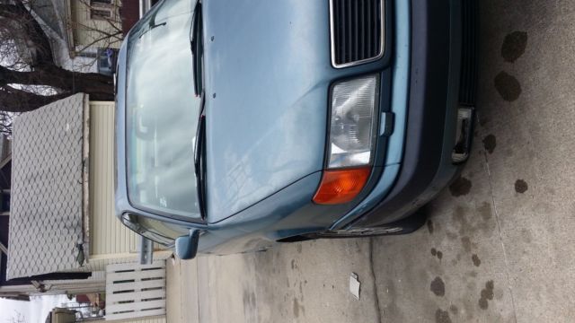 1993 Audi 100