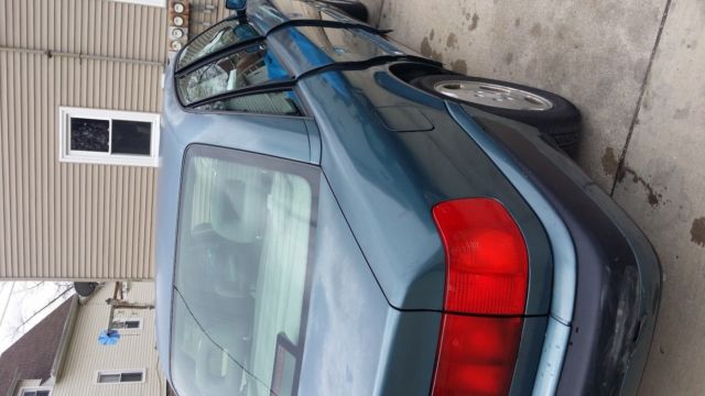 1993 Audi 100 - photo 4