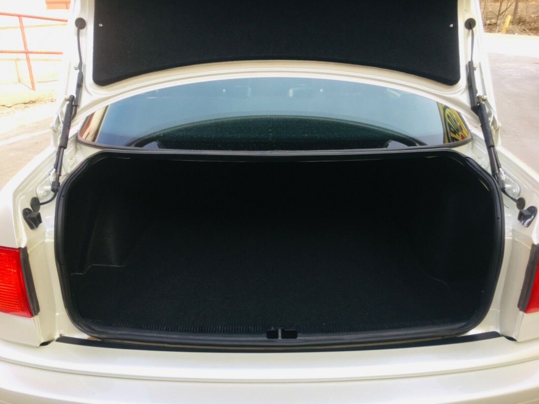 1993 Audi 90 Sedan - photo 12