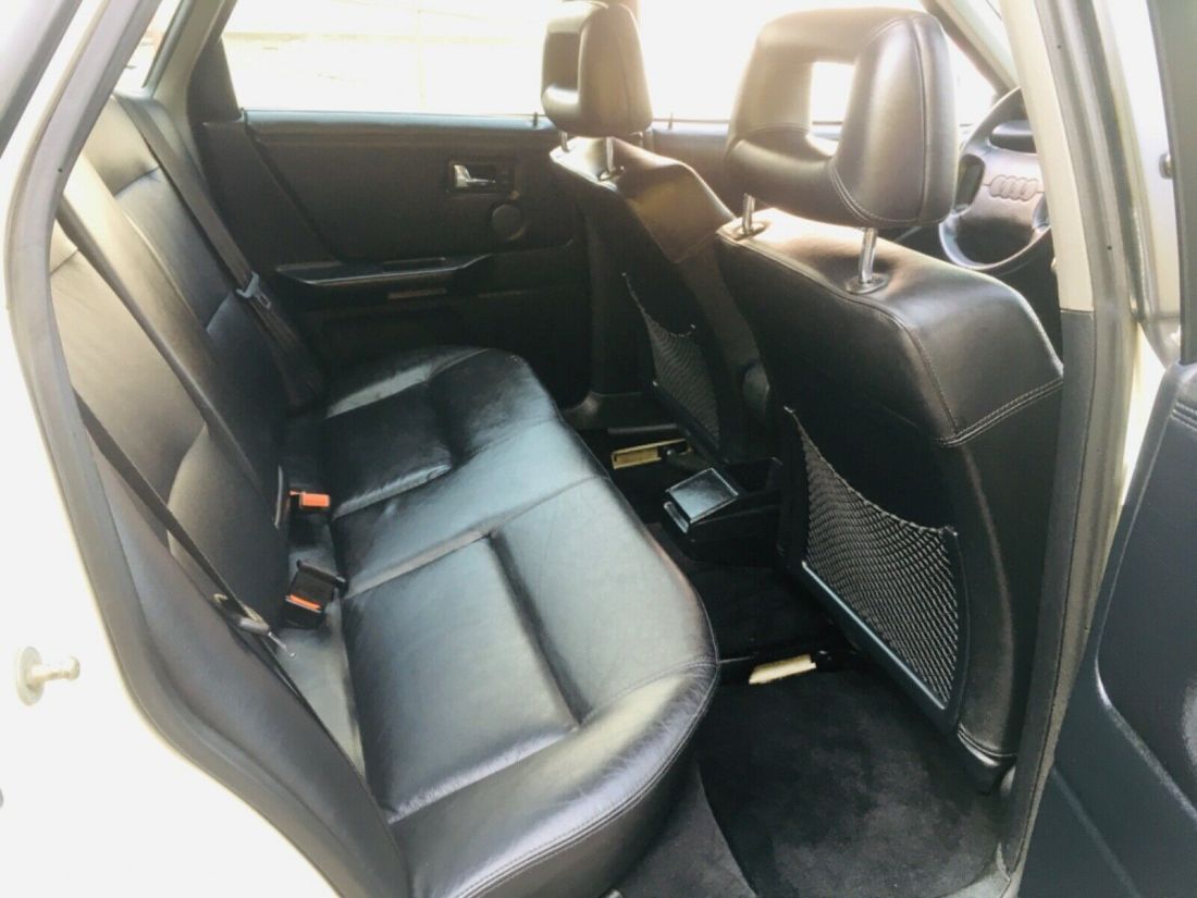 1993 Audi 90 Sedan - photo 13