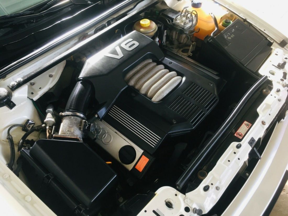 1993 Audi 90 Sedan - photo 5