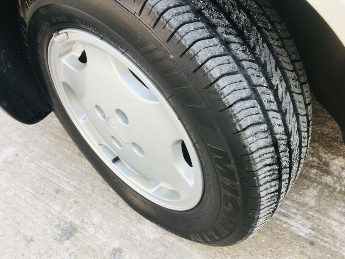 1993 Audi 90 Sedan - photo 6