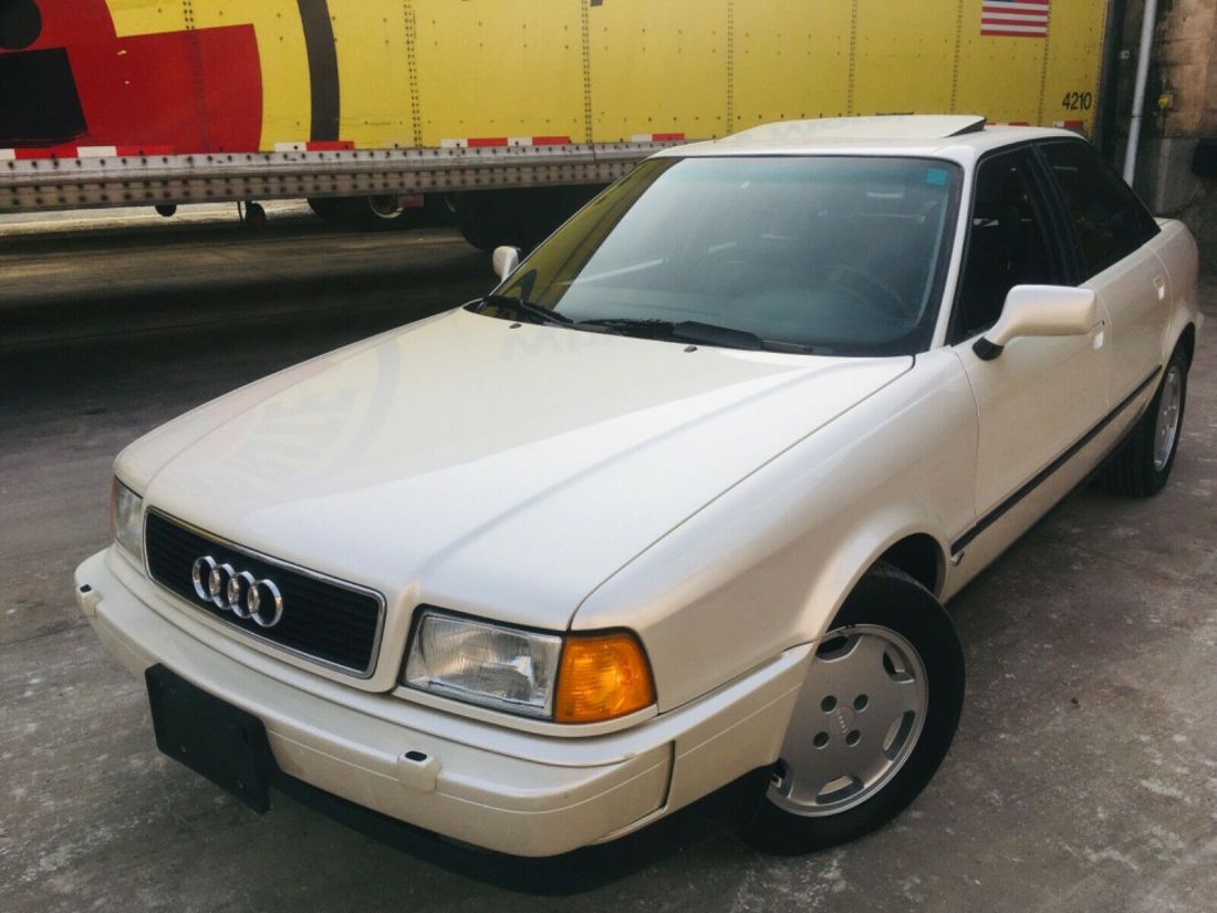 1993 Audi 90 Sedan - photo 7