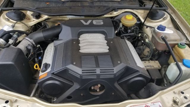 1993 Audi 100 CS