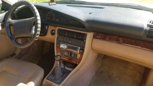 1993 Audi 100 CS - photo 10