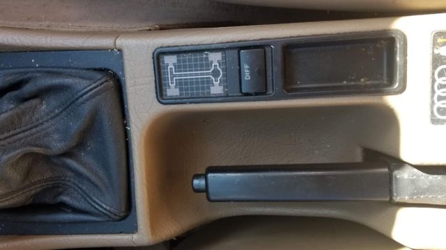 1993 Audi 100 CS - photo 12