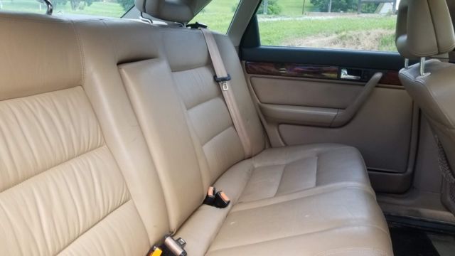 1993 Audi 100 CS - photo 2