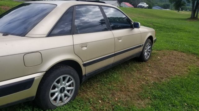 1993 Audi 100 CS - photo 3