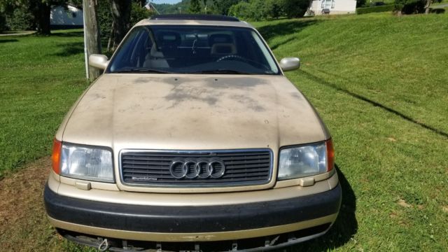 1993 Audi 100 CS - photo 5
