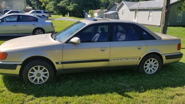 1993 Audi 100 CS - photo 6