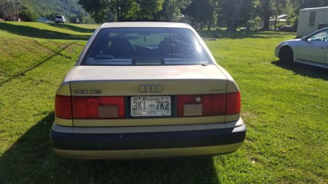 1993 Audi 100 CS - photo 7