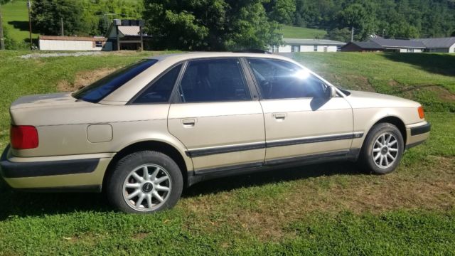 1993 Audi 100 CS - photo 8