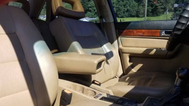 1993 Audi 100 CS - photo 9