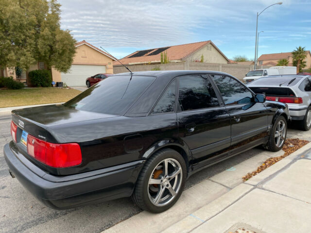 1993 Audi S4