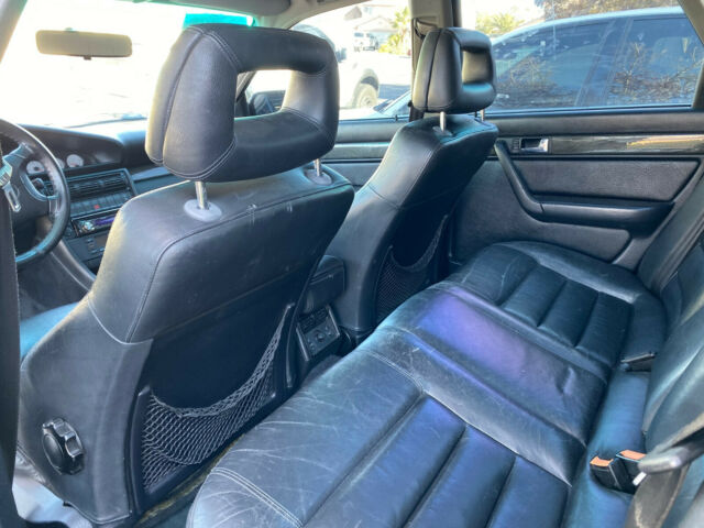 1993 Audi S4 - photo 11