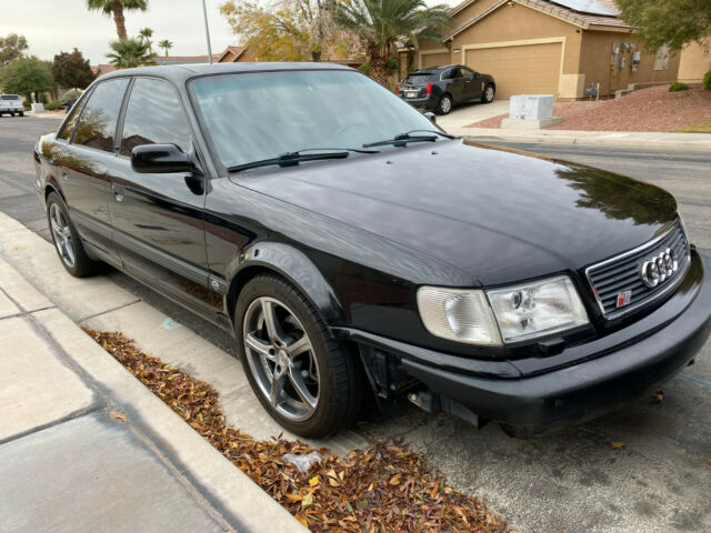 1993 Audi S4 - photo 2