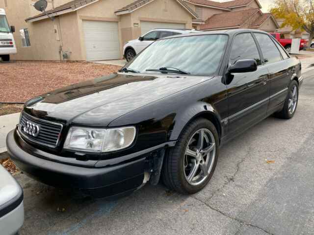 1993 Audi S4 - photo 3