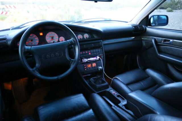 1993 Audi S4 - photo 8