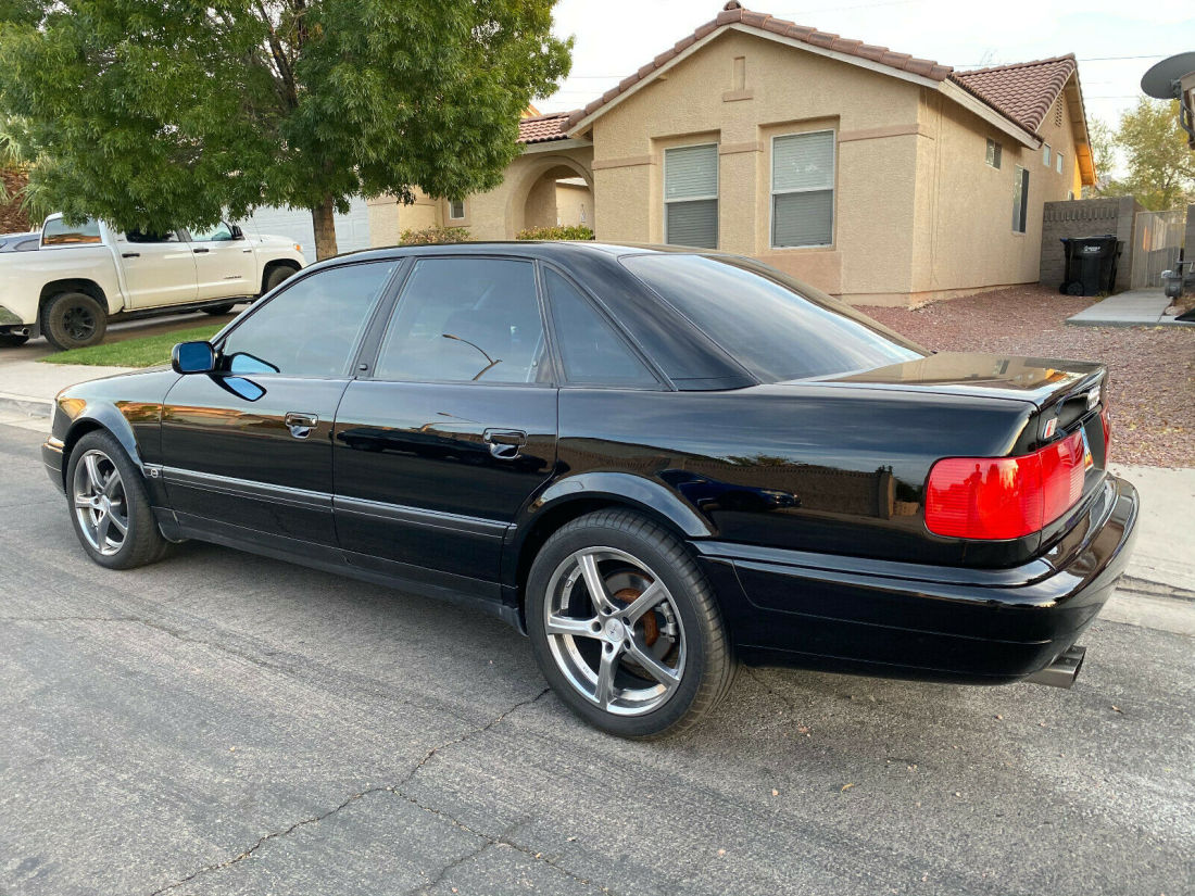 1993 Audi S4