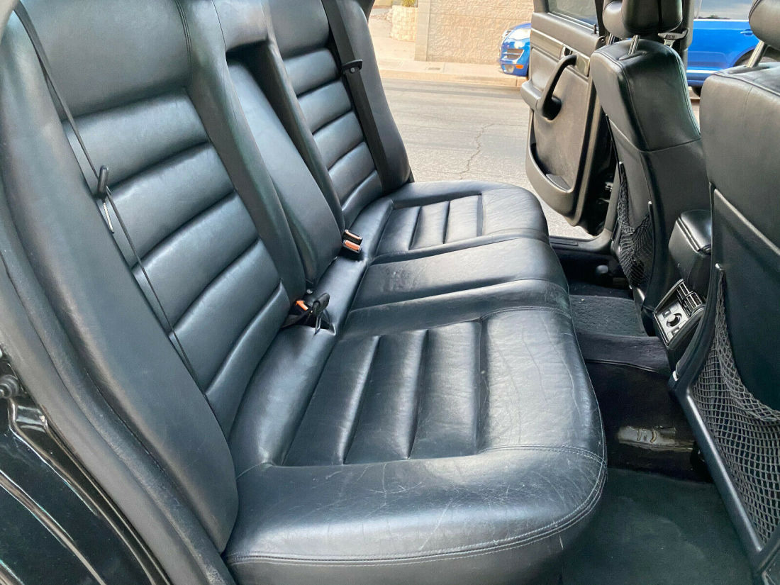 1993 Audi S4 - photo 10