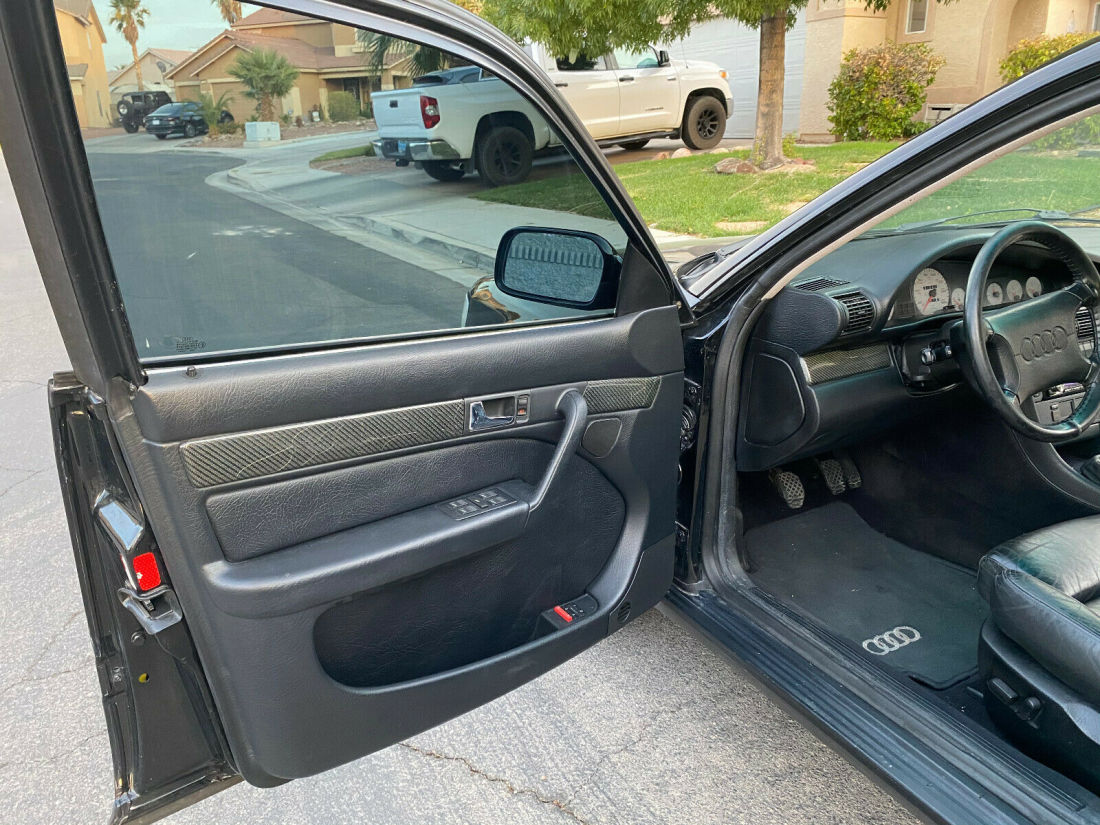 1993 Audi S4 - photo 11