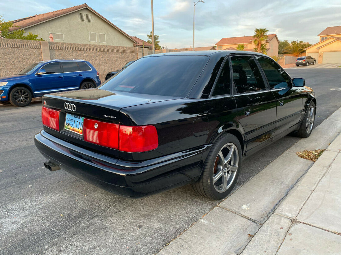 1993 Audi S4 - photo 2