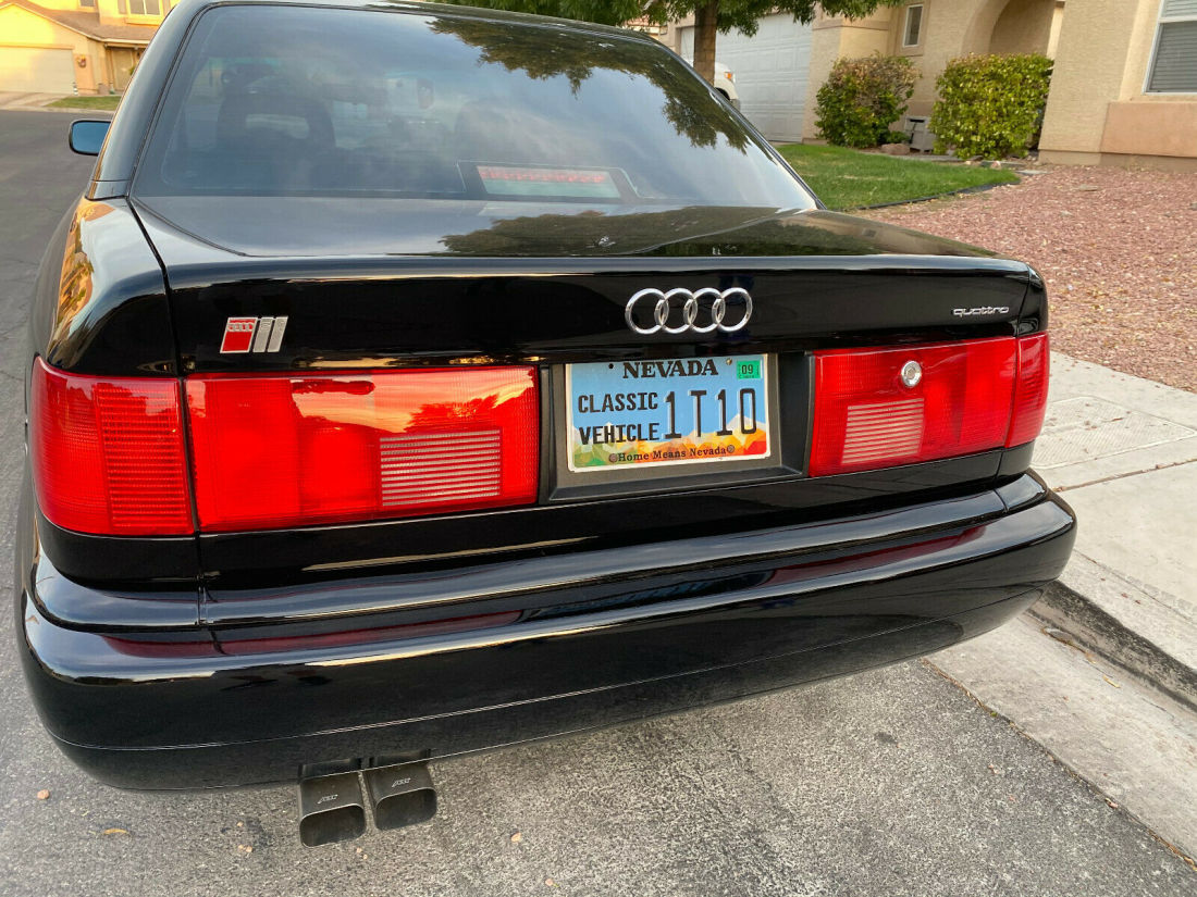 1993 Audi S4 - photo 3