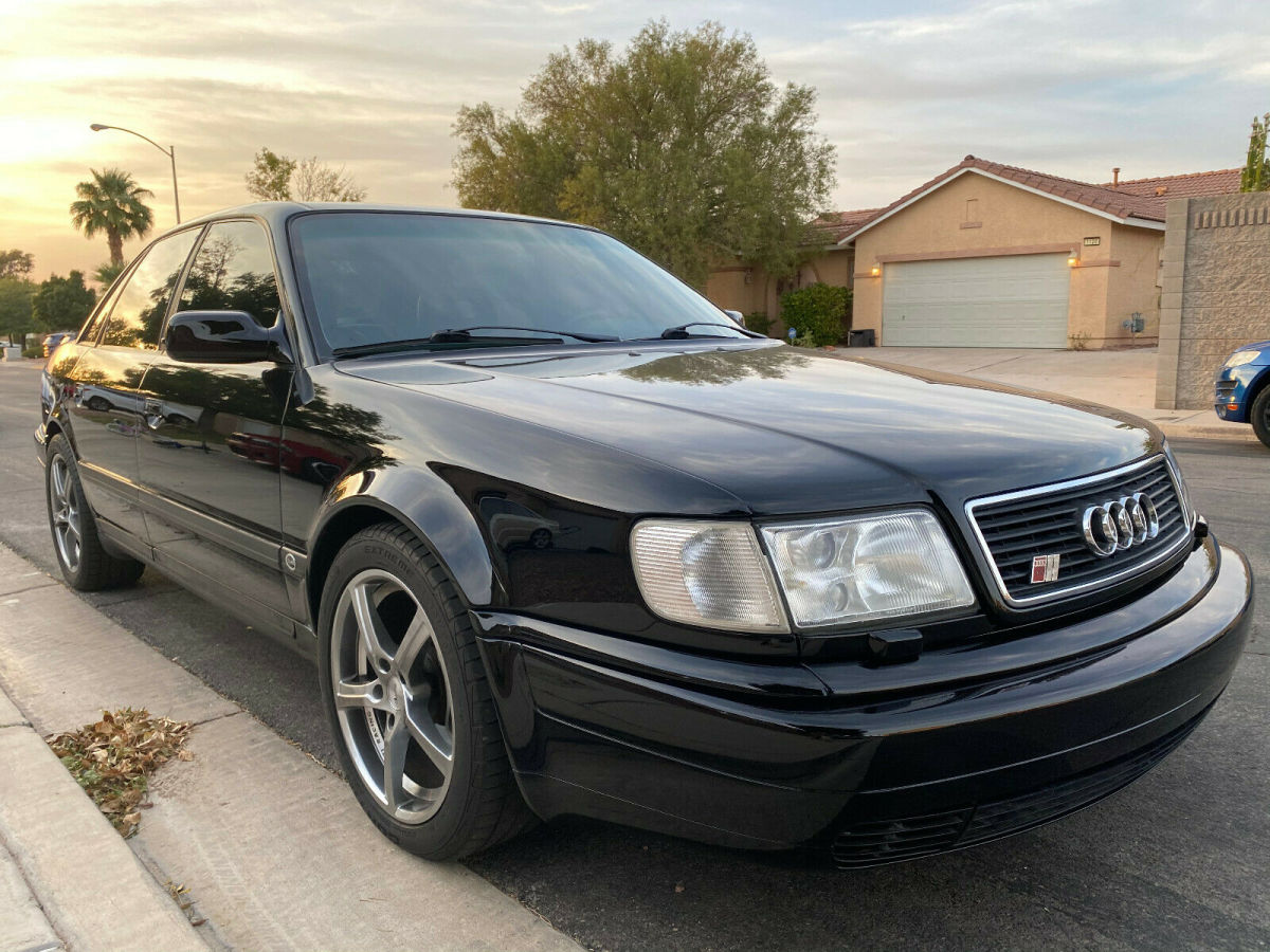 1993 Audi S4 - photo 6
