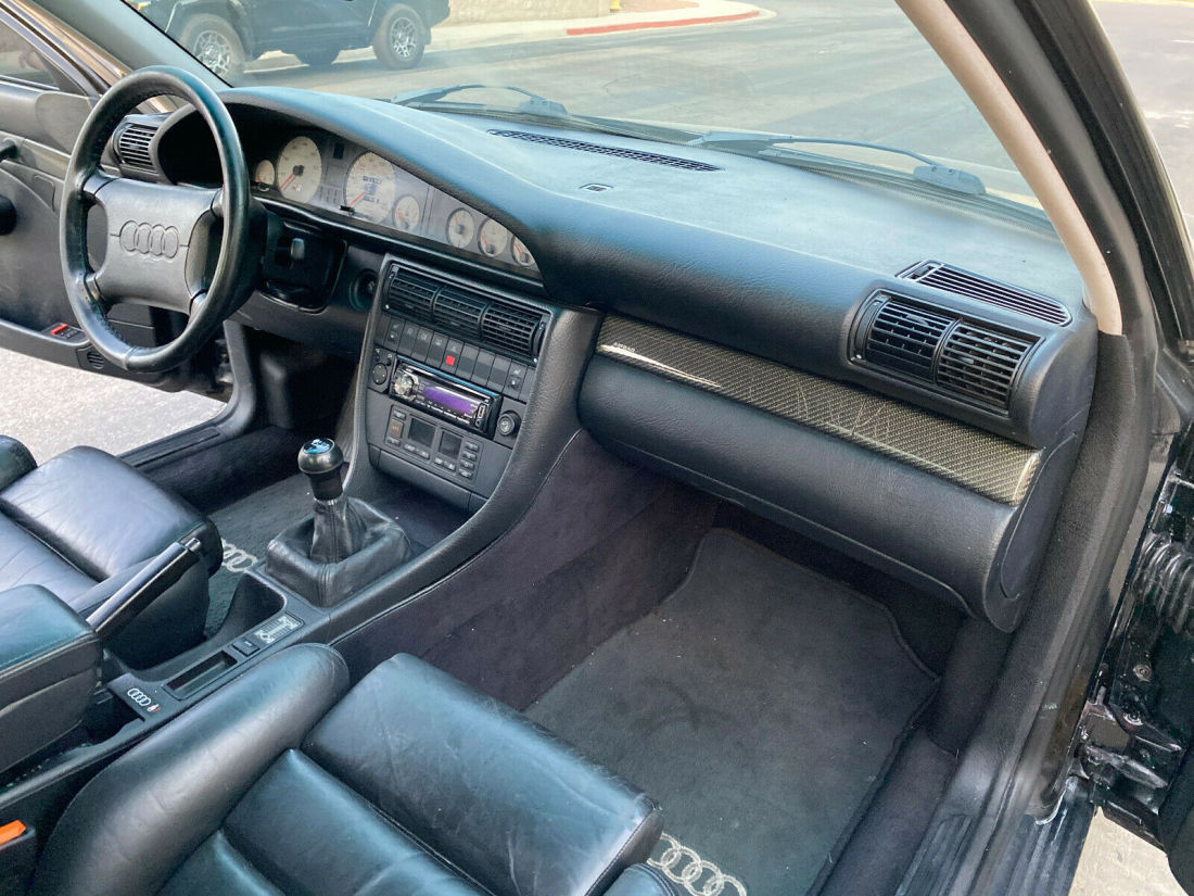 1993 Audi S4 - photo 8