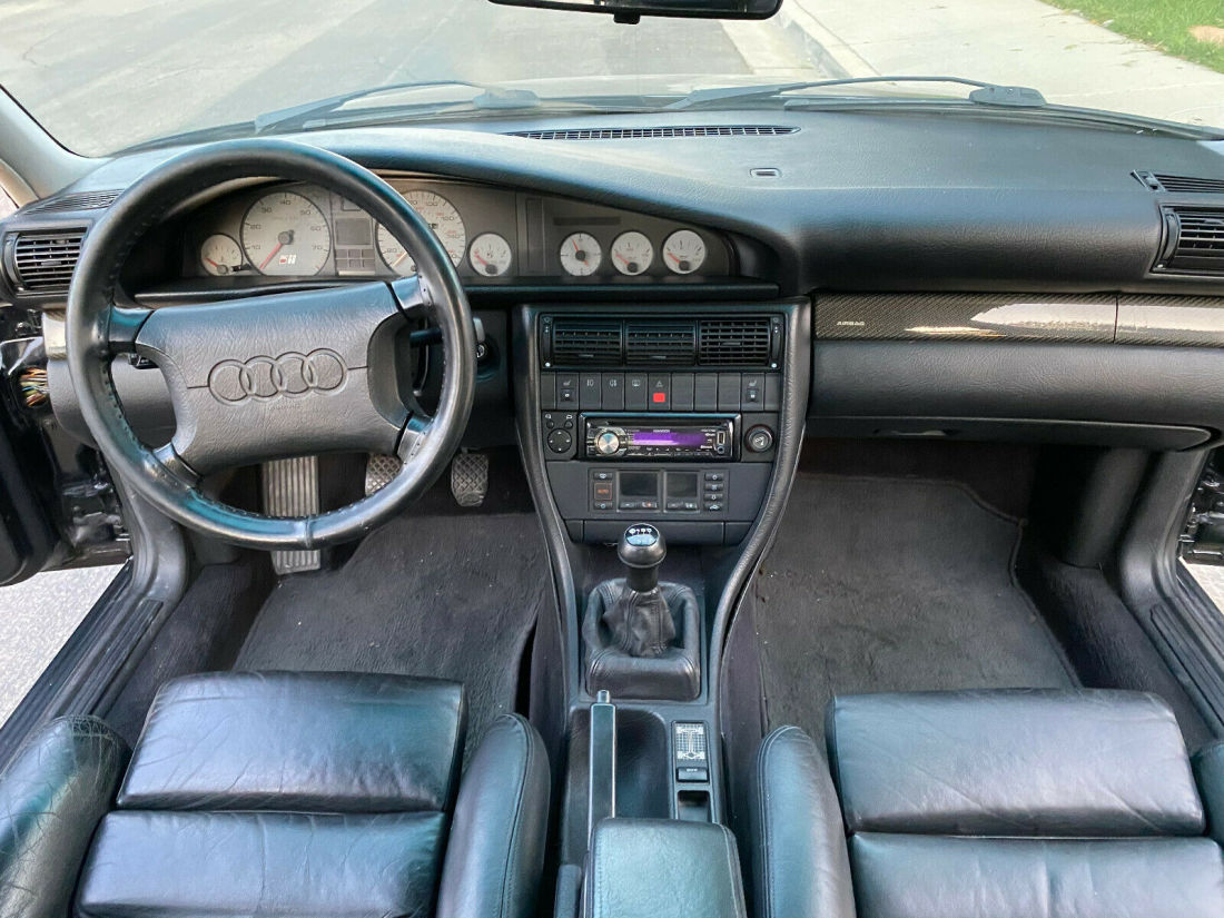 1993 Audi S4 - photo 9