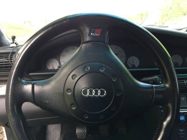 1993 Audi RS4 - photo 9