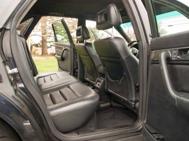 1993 Audi S4 - photo 10