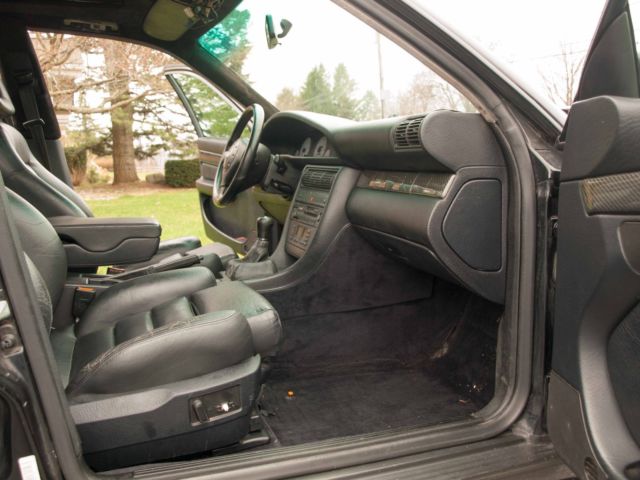 1993 Audi S4 - photo 11