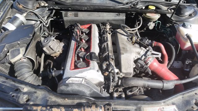 1993 Audi S4 - photo 12
