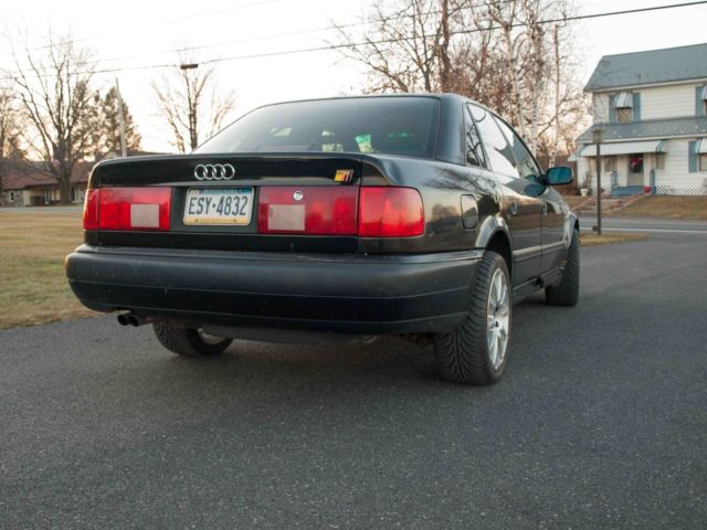 1993 Audi S4 - photo 3