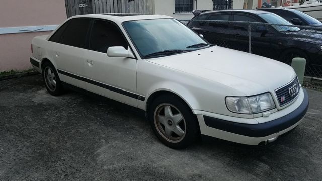 1993 Audi S4 - photo 2