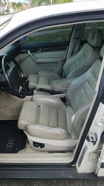 1993 Audi S4 - photo 4