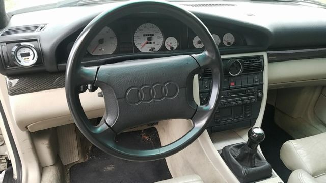 1993 Audi S4 - photo 5