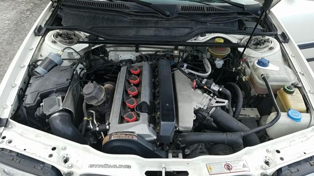 1993 Audi S4 - photo 9