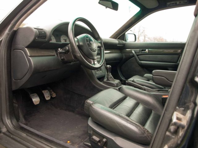 1993 Audi S4 - photo 5