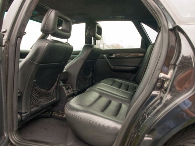 1993 Audi S4 - photo 7